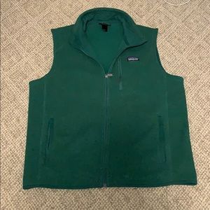 Patagonia Men’s Better Sweater Fleece Vest